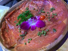 -热火朝天鲜切牛肉火锅(南强街巷店)