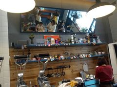 -Be Lived Cafe比例咖啡(摩天轮店)