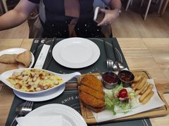 -刀叉遇上筷子中西融合餐厅(南开店)