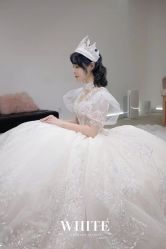 点击看大图 -纯色时光婚纱艺术馆WHITE
