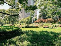 -陆家嘴中心绿地