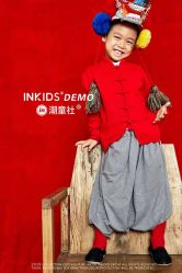 点击看大图 -INKIDS潮童社儿童摄影(朝阳大悦城店)