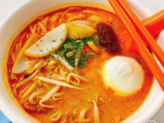 叻沙-Killiney Kopitiam(基利尼路67号店)