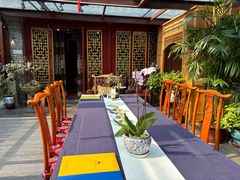-悦真雅院·四合院·清真私房菜(雍和宫店)