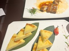 -广州白云机场铂尔曼大酒店·恬园创意中餐厅
