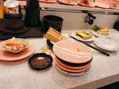 -争鲜回转寿司(太阳宫凯德PLUS店)