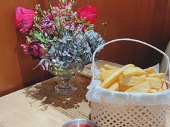 花园炸薯条-一尺花园(安和花园店)