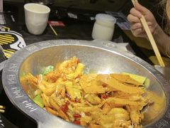 -0048鲜活香辣虾·火锅(铜陵路店)