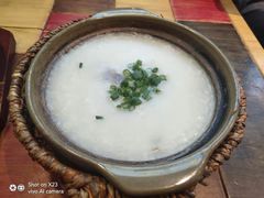 -花少爷·鲜虾干贝粥(延安万达店)