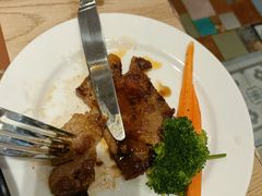 -松咖啡自助餐厅·松北香格里拉