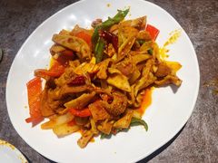 -贯贯吉·清真餐厅(浙江中路店)