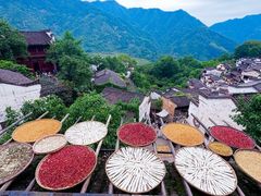 -篁岭景区