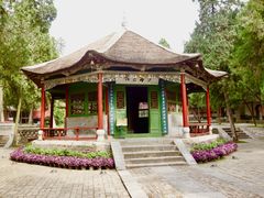 -南阳卧龙岗武侯祠