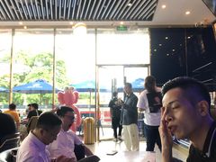 大堂-HALO CAFE(江海中环广场店)