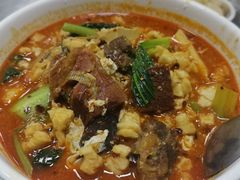 -刘信牛羊肉小炒泡馍(回民街店)