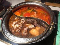 -温禾牛·和牛寿喜烧自助火锅(恒基名人店)