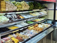 餐具摆设-承旭麻辣烫(马家堡东路店)