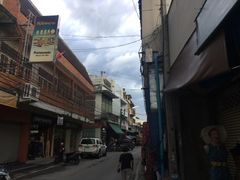 -瓦洛洛传统市场