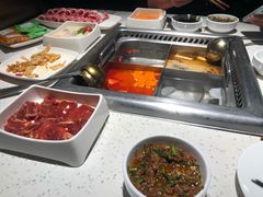 -海底捞火锅(顺义华联店)