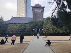 -南京大学鼓楼校区大礼堂
