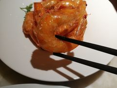 招牌酥皮虾-京华烟云·北京烤鸭(领展购物广场·中关村店)