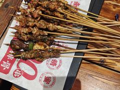 -今邕烧烤(园湖店)