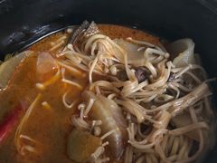 -舒家大院老火锅(台江路店)