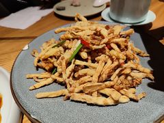 -竹里馆·淮扬菜·功夫茶(老门东店)