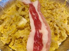 东北酸菜-胡哥烤肥牛(车公庙店)