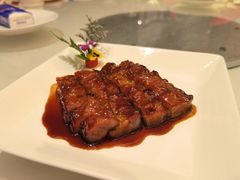 蜜汁叉烧-利苑酒家(合景国际金融广场店)