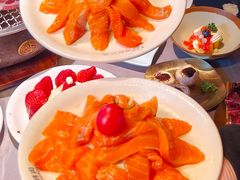 -伍棵煋炭烤自助料理·烤鳗鱼(浦东食品城店)