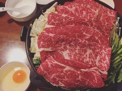 -牛玄庵日式寿喜烧·料理店(新源里店)