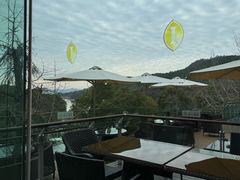 -逸廊大堂吧-下午茶·简餐-千岛湖自由洲际殿