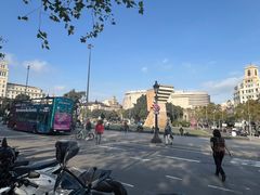 -加泰罗尼亚广场