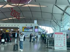 -重庆江北国际机场-T2航站楼