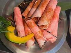 -农乐园炭火烤肉(繁花中心店)