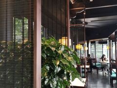 大堂-柳莺湖上·湖景餐厅·江南菜(西湖店)