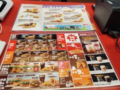 -汉堡王(龙德广场店)