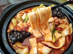 酸辣宽粉-范记靖远羊羔肉(博物馆店)