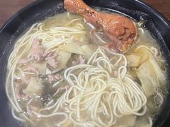 -家烧面馆【南山路知名经典面食】