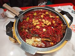 -南锣南门