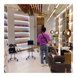 -3AM·S HAIR SALON烫发染发接发