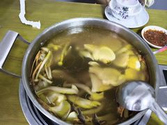 -菌极鲜野生菌火锅店(阳明祠店)