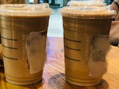 -星巴克(长沙乐和城门店)