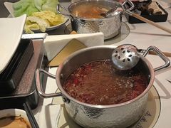 -呷哺呷哺(王府井喜悦店)