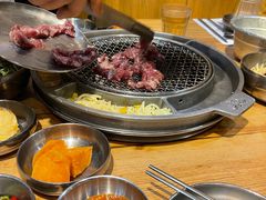 -姜虎东白丁烤肉(虹桥天地店)