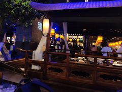 -绿茶餐厅(乐峰广场店)