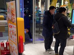 -麦当劳(北苑秋实路店)