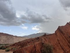 -天山神秘大峡谷