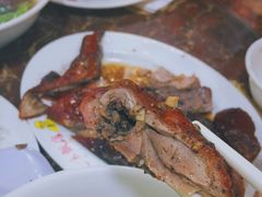 黑椒烧鹅-陈光记烧腊店(罗保博士街店)